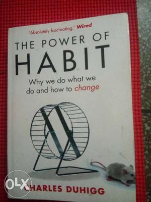 The Power Of Habit Book