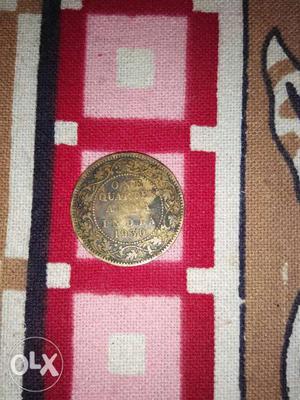 This coin is Magical Yeh coin 93 years old Purana