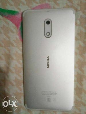 This is NOKIA 6 ANDROID.. Its the latest phone of