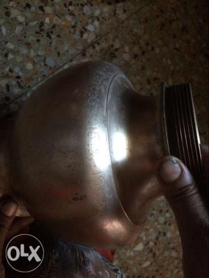 This is old antic piece 63 years old  item pure bell