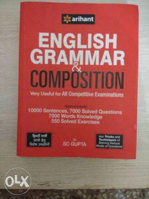 This is the book "English communicative by