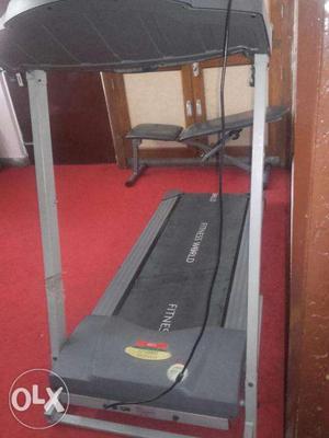 Treadmill - Fitness World Rs. 