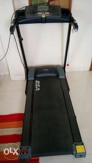 Treadmill, best condition hardly used with