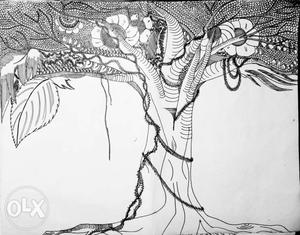 Tree Sketch