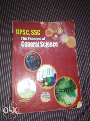 UPSC, SSC The Panacea Of General Science Book