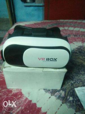 VR Box and sony mobile watch with 2 week old