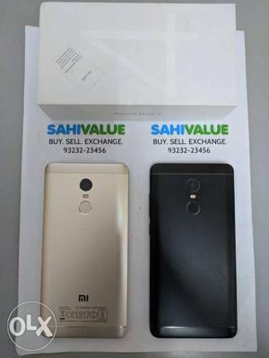 XIAOMI Redmi Note 4 32GB-64GB | India Warranty |  mAh