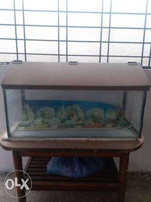 1 by 2.5 ft fish pot available in good condition