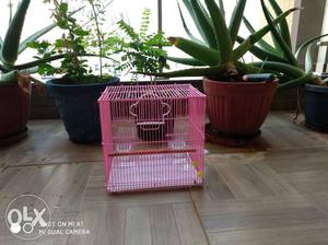 Bird cage.. Brand new.. used only for 2 days...