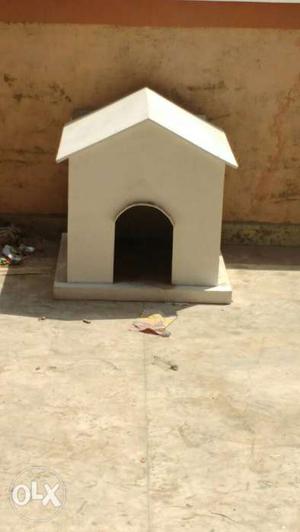 DOG/CAT house... its final price