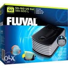 Fluval Q2 aquatic air pump