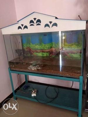 New fish tank for sale