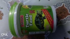 Turtule foood 45 gm 50/- only (turtule food