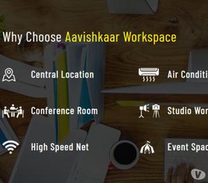 We provide Co-working Space for Start Up's in Chennai