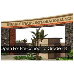 BRAINY STARS INTERNATIONAL SCHOOL Bangalore