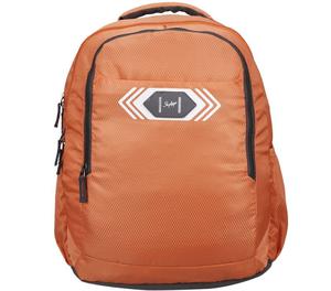 Buy Footloose Viber 02 School Bag Orange Backpack Online