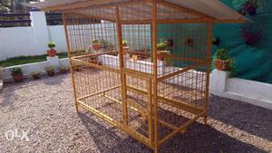 Dog Cage For Sale Not Used