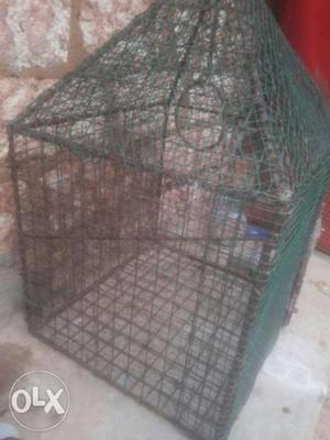 Double net cage for sale.