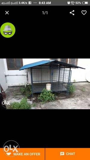 I need one dog cage in this price. Any pls call