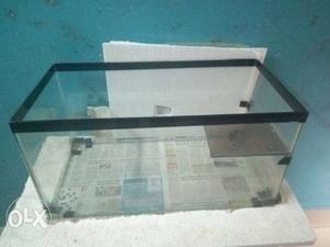 New Aquarium with 2kg Stone and other marble
