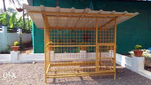 New Dog Cage ForSale Not Used