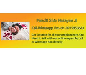 online Pandit shiv narayan love marriage specialist Warangal
