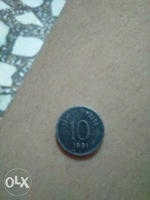 10 old paise