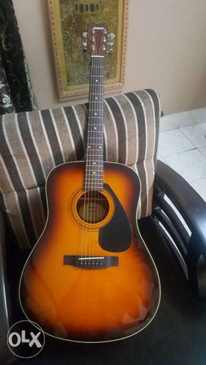 Acoustic guitar