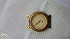 Antique HmT Watch Need Little Service To Start Good