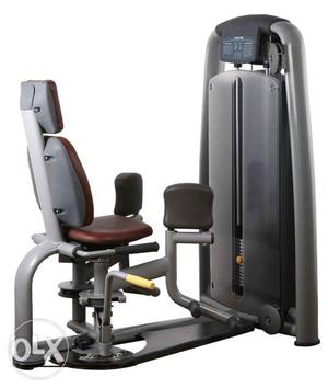 BOLTSFIT Commercial Abductor & Adductor Machine With Free