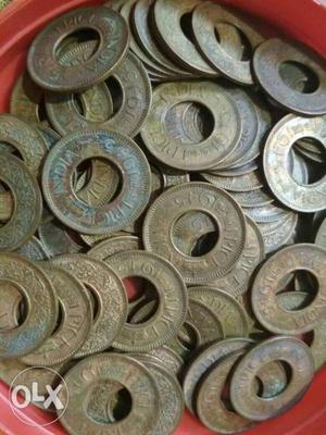 British india coins