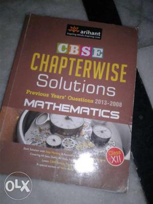 Chapterwise Solutions Mathematics Textbook