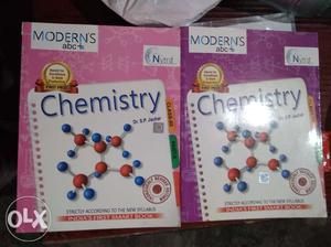 Chemistry 12 th book (both sem) new pattern