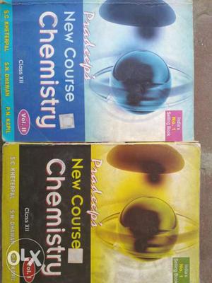 Chemistry edition  good condition.