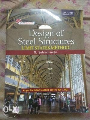 Design of Steel Structures: Oxford Higher Education
