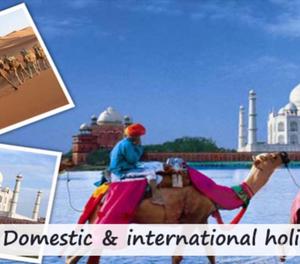 Domestic Tour Package Agent in Pune Pune