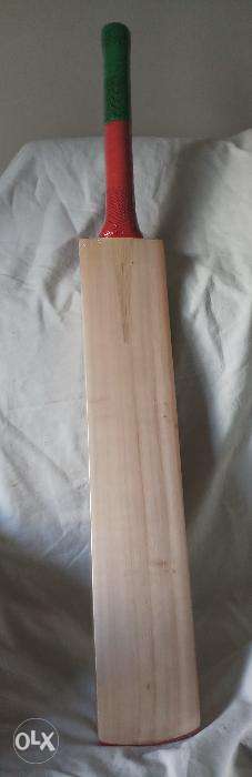 English & Kashmir Willow Cricket Bat