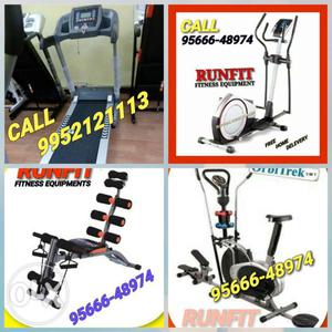 Fitness Equipments For Offer Sales In Kannur 