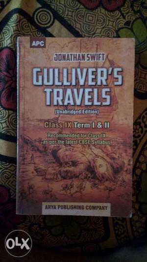 Gulliver's travels in very good condition