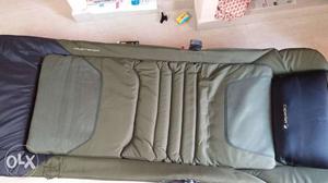 Imported Foldable Bed chair (Decathlon)...bought 6 months