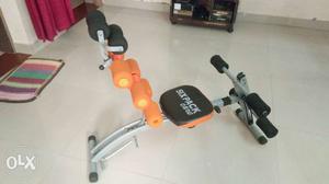 It's in good working condition.