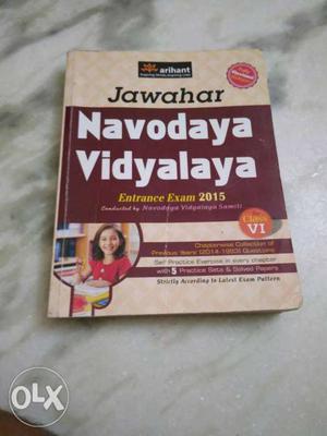 Jawahar navodhaya entrance exam simple papers