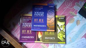 Jee 39 years chapter wise. Physics maths and