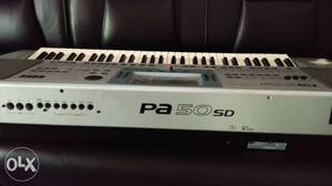 Korg PA 50 Excellent condition