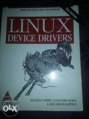 Linux device drivers: (o'reilly publication by