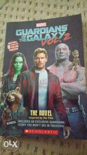 Marvel Guardians of the galaxy vol.2 original
