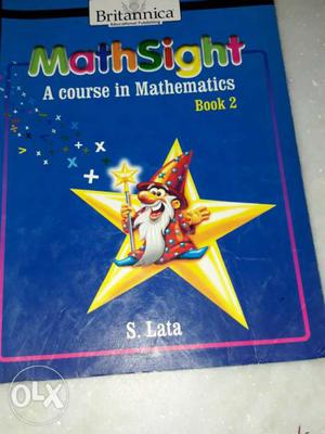 MathSight A Course In Mathematics Book 2