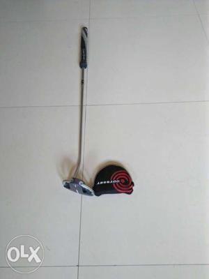 Mint Condition Odyssey two ball Putter