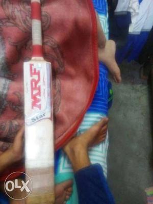 Mrf English willow bat for sale