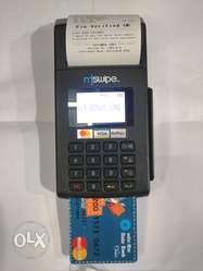 Mswipe Portable Pos Credit Card Swipe Machine,